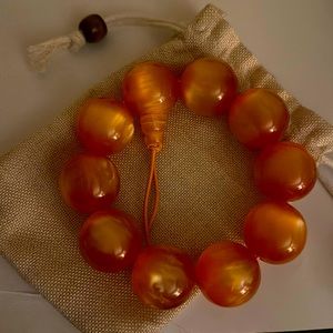 Buddhist beads bracelet